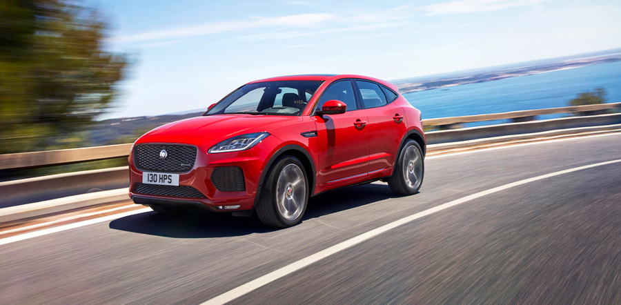 Entrevista Javier Agote Director General Comercial Jaguar Land Rover España y Portugal 3