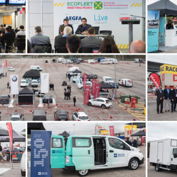 La Plataforma LIVE y AEGFA promueven soluciones de mejora de la calidad del aire