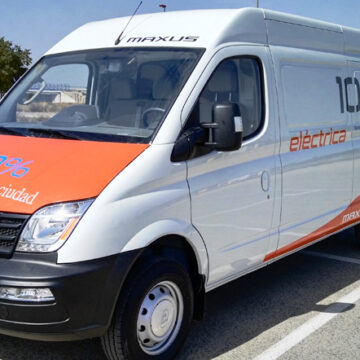 Maxus desembarca en España con sus vehículos comerciales eléctricos y diésel