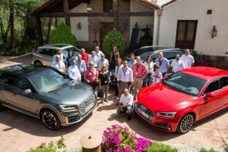 Primera edición de Audi Empresa Day