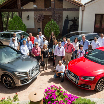 Primera edición de Audi Empresa Day