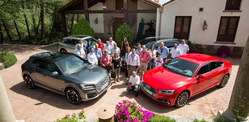 Primera edición de Audi Empresa Day