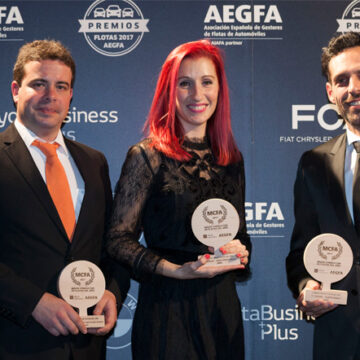 Quiénes han sido los mejores conductores de flotas del año