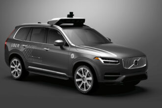 Uber encarga a Volvo decenas de miles de vehículos autónomos