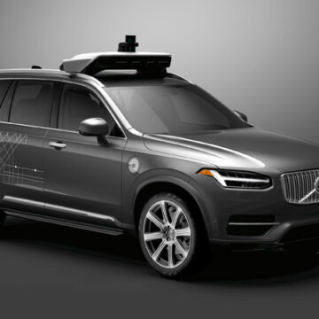 Uber encarga a Volvo decenas de miles de vehículos autónomos