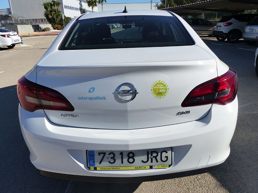 Entrevista Pedro Alcaraz Gestor de Flota HEFAME 4