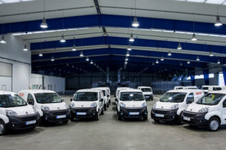 Flota de Fiat GNC para SEUR 1