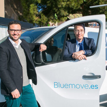 FurGo nuevo servicio de Carrefour y Bluemove
