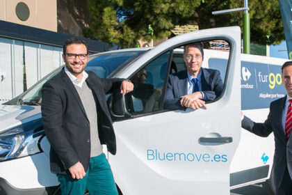 FurGo nuevo servicio de Carrefour y Bluemove
