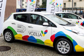 LeasePlan entrega 150 coches eléctricos para un carsharing polaco