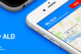 ALD renueva su App para sus conductores
