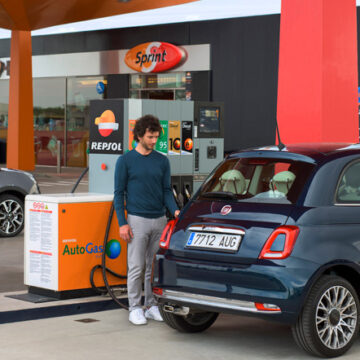 El parque de AutoGas creció en 8000 vehículos en 2017