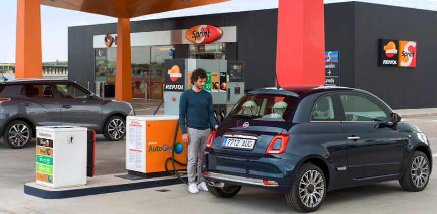 El parque de AutoGas creció en 8000 vehículos en 2017