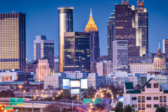 Groupe PSA vuelve a EEUU y elige Atlanta como sede