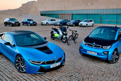 Grupo BMW lideró la venta de vehículos enchufables en España