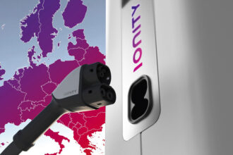 IONITY la nueva red de carga paneuropea de alta potencia para VE