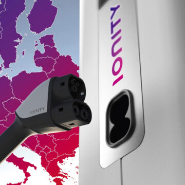 IONITY la nueva red de carga paneuropea de alta potencia para VE