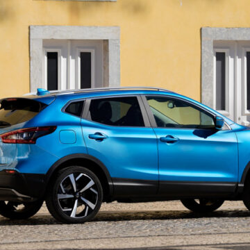 La apuesta de futuro de Nissan pasa VE y SUV