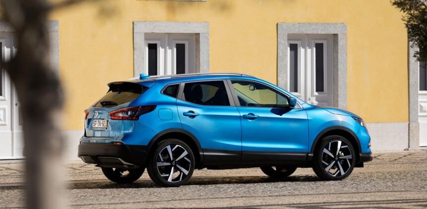La apuesta de futuro de Nissan pasa VE y SUV