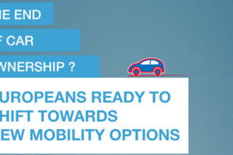Los europeos hacia nuevas formas de movilidad y uso de vehículos 1
