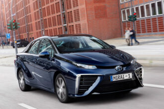 Objetivo Toyota 5 5 milllones de vehículos electrificados en 2030
