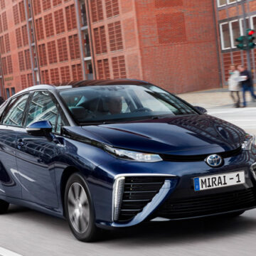 Objetivo Toyota 5 5 milllones de vehículos electrificados en 2030