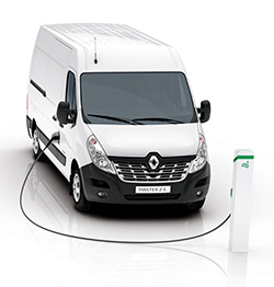 Estrategia para electrificar la flota de LCV 1