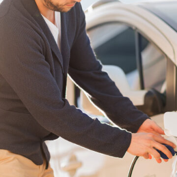 Estrategia para electrificar la flota de LCV