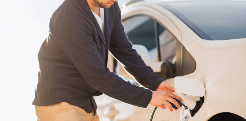 Estrategia para electrificar la flota de LCV