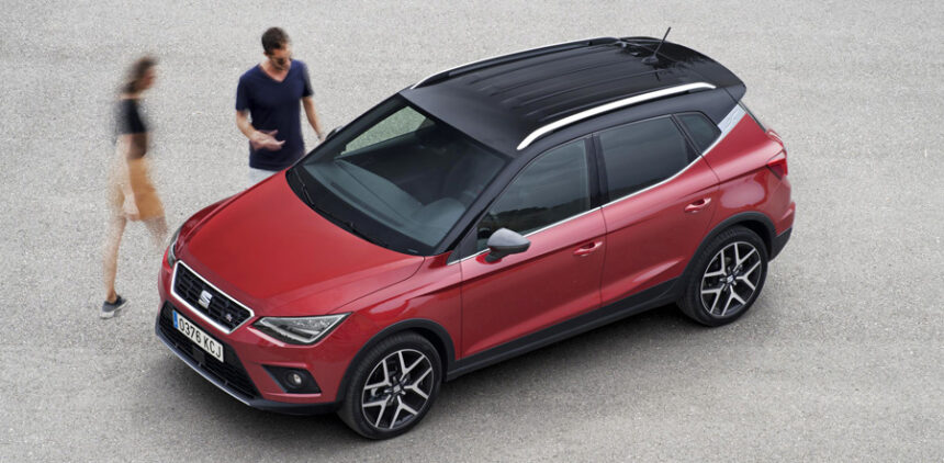Seat adquiere Respiro