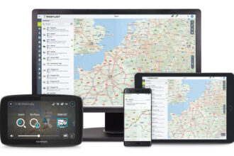 TomTom Telematics renueva su solución WEBFLEET