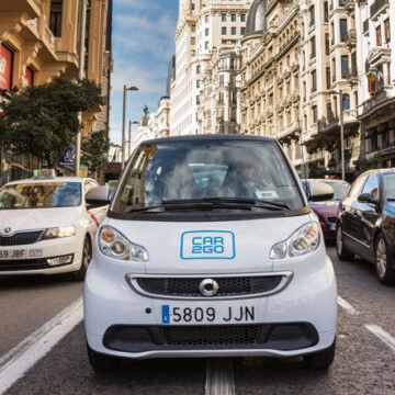 car2go alcanza los 3 millones de clientes en el mundo