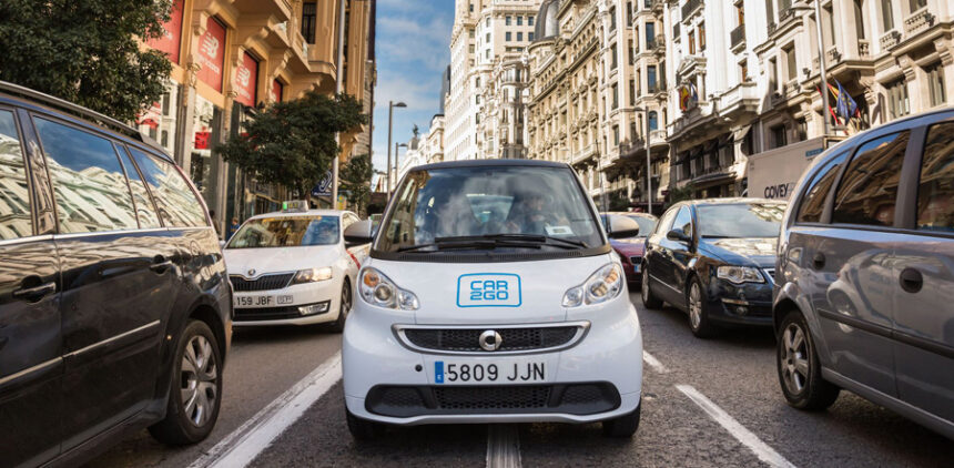 car2go alcanza los 3 millones de clientes en el mundo