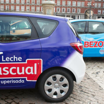 Calidad Pascual primera empresa en medir el total de las emisiones de su flota comercial