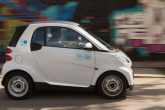 Car2go alcanza en Madrid los 200000 usuarios