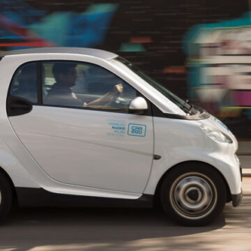 Car2go alcanza en Madrid los 200000 usuarios