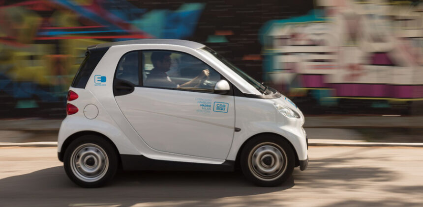 Car2go alcanza en Madrid los 200000 usuarios