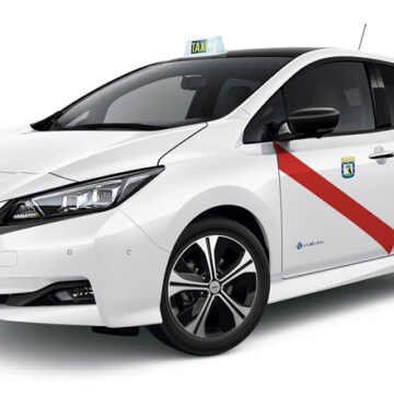 La Comunidad de Madrid subvenciona vehículos comerciales y taxis eficientes