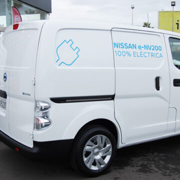 La MCT sigue aumentado su flota de vehículos eléctricos