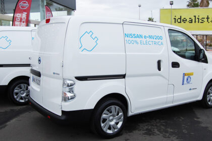 La MCT sigue aumentado su flota de vehículos eléctricos