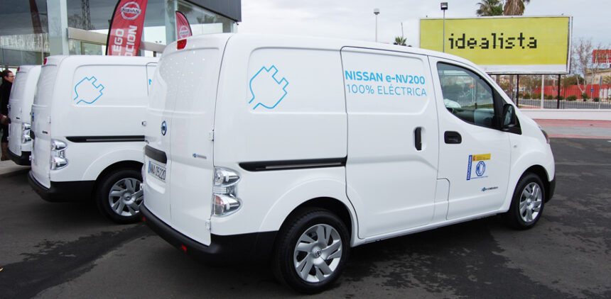 La MCT sigue aumentado su flota de vehículos eléctricos