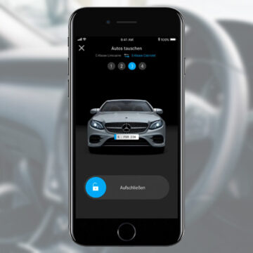 Mercedes me Flexperience una cuota mensual y 12 vehículos a elegir