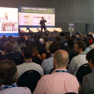 AIAFA realiza primeiro Congresso de Gestores de Frotas na Argentina 1