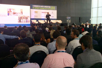 AIAFA realiza primeiro Congresso de Gestores de Frotas na Argentina 1