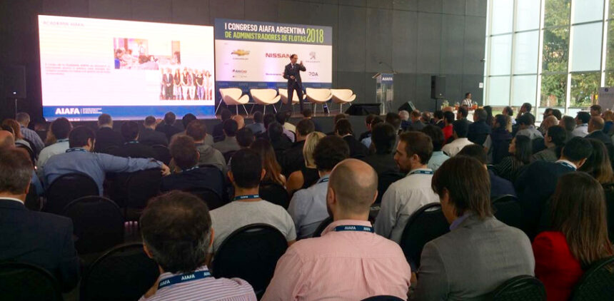 AIAFA realiza primeiro Congresso de Gestores de Frotas na Argentina 1