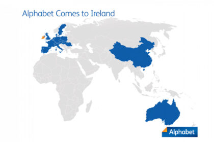 Alphabet entra en el mercado irlandés