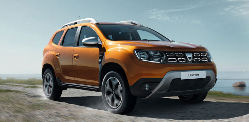 Dacia Duster 2018 Nadie da tanto por tan poco 1