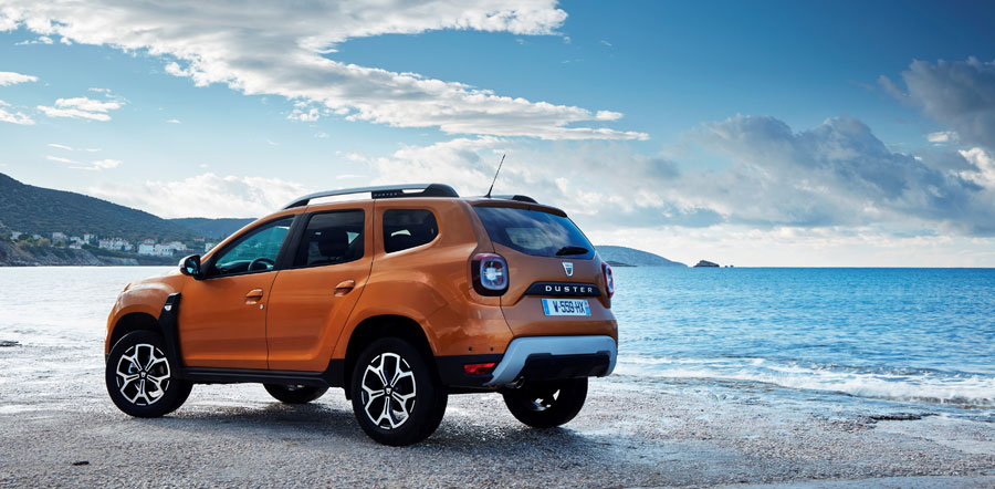 Dacia Duster 2018 Nadie da tanto por tan poco 2