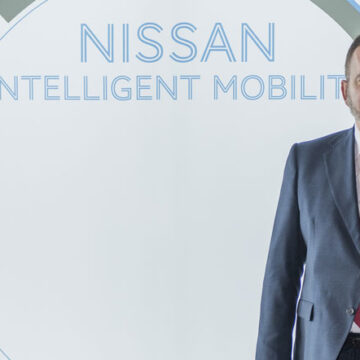 Entrevista Jordi Pastor Director Departamento Flotas Nissan España 1