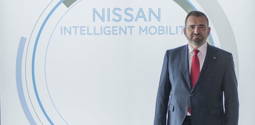 Entrevista Jordi Pastor Director Departamento Flotas Nissan España 1